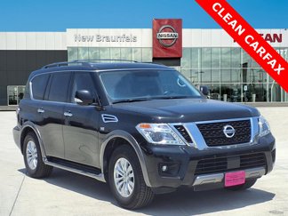 Used 2019 Nissan Armada SV w/ Driver Package image 1