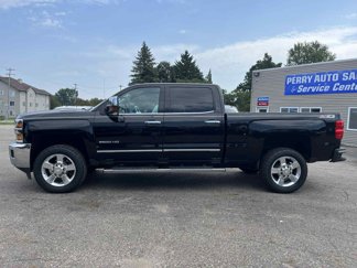 Used 2016 Chevrolet Silverado 2500 LTZ w/ Duramax Plus Package image 1