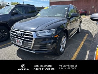 Used 2018 Audi Q5 2.0T Premium Plus image 1