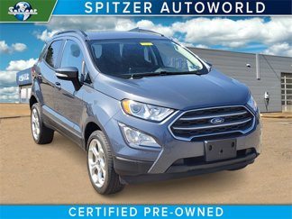 Used 2022 Ford EcoSport SE w/ SE Convenience Package image 1