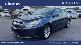 Used 2013 Chevrolet Malibu LT w/ Power Convenience Package image 1