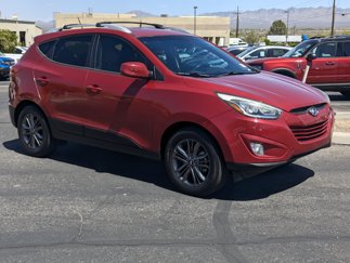 Used 2015 Hyundai Tucson SE image 1