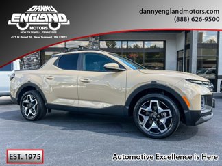 Used 2024 Hyundai Santa Cruz Limited image 1