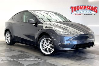 Used 2024 Tesla Model Y Long Range image 1