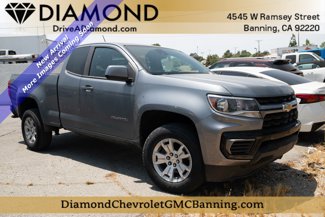 Used 2022 Chevrolet Colorado LT w/ Fleet Safety Package image 1