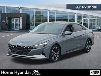 Used 2021 Hyundai Elantra Limited image 1
