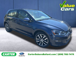 Used 2017 Volkswagen Golf SE image 1