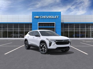New 2025 Chevrolet Trax RS image 1