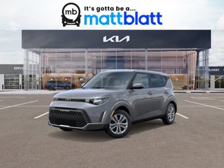 New 2025 Kia Soul LX image 1