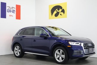 Used 2018 Audi Q5 2.0T Premium Plus w/ Premium Plus Package image 1