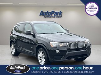 Used 2017 BMW X3 xDrive28i image 1