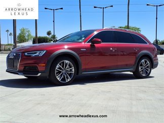 Used 2018 Audi A4 2.0T allroad Premium Plus image 1