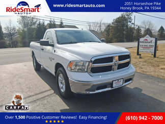 Used 2020 RAM 1500 Tradesman w/ Popular Equipment Group image 1