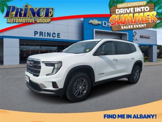 New 2025 GMC Acadia Elevation w/ LPO, Floor Liner Package image 1