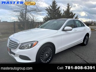 Used 2015 Mercedes-Benz C 300 4MATIC Sedan w/ Premium 1 Package image 1