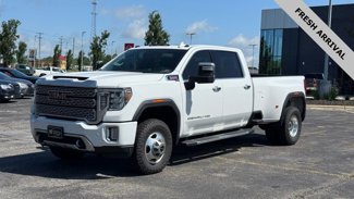 Used 2020 GMC Sierra 3500 Denali w/ Denali Ultimate Package image 1