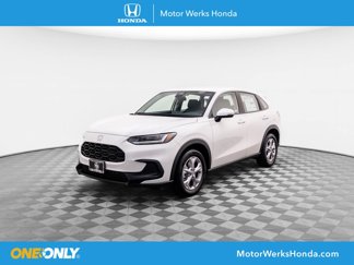 New 2025 Honda HR-V LX image 1