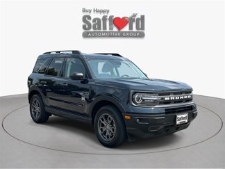 Used 2021 Ford Bronco Sport Big Bend w/ Big Bend Package (96B) image 1