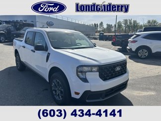 New 2025 Ford Maverick XLT image 1