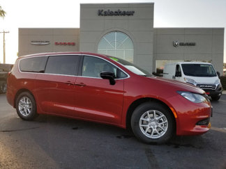 New 2026 Chrysler Voyager LX video 1
