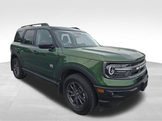 Used 2023 Ford Bronco Sport Big Bend w/ Convenience Package image 1