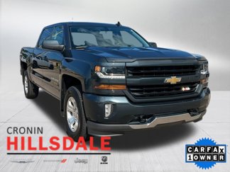 Used 2018 Chevrolet Silverado 1500 LT w/ All Star Edition image 1