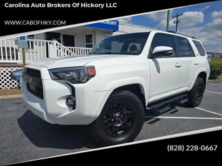 Used 2021 Toyota 4Runner SR5 Premium w/ Moonroof Package image 1