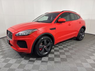 Used 2020 Jaguar E-PACE Checkered Flag image 1