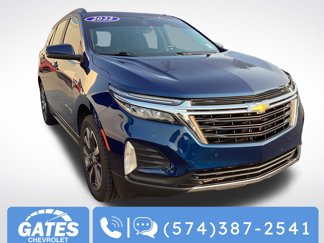Used 2022 Chevrolet Equinox LT image 1