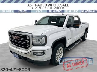 Used 2017 GMC Sierra 1500 SLE image 1
