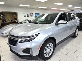 Used 2022 Chevrolet Equinox LT image 1