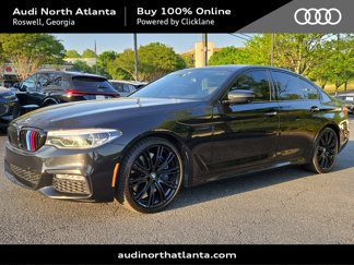 Used 2018 BMW 540i w/ M Sport Package image 1