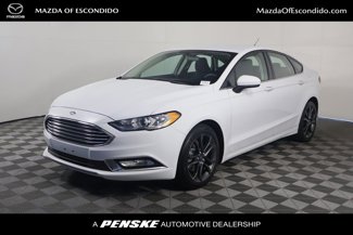Used 2018 Ford Fusion S w/ Equipment Group 101A image 1