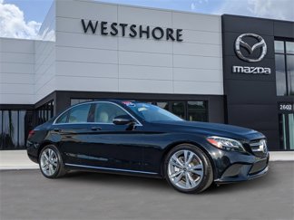 Used 2020 Mercedes-Benz C 300 Sedan image 1