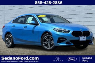 Used 2021 BMW 228i xDrive Gran Coupe w/ Convenience Package image 1