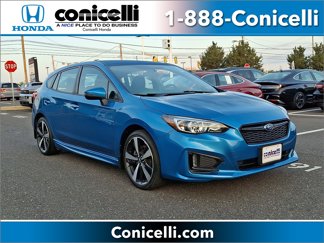 Used 2019 Subaru Impreza 2.0i Sport image 1