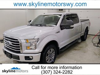 Used 2017 Ford F150 Lariat image 1