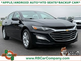 Used 2021 Chevrolet Malibu LT image 1