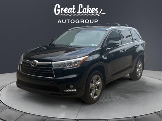 Used 2015 Toyota Highlander Limited image 1