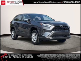 New 2025 Toyota RAV4 LE image 1