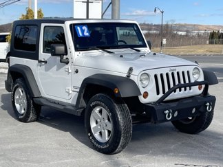 Used 2012 Jeep Wrangler Sport image 1
