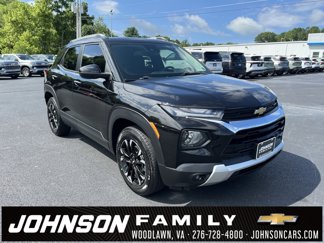 Used 2022 Chevrolet TrailBlazer LT w/ LPO, Blackout Package image 1