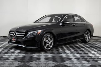 Used 2016 Mercedes-Benz C 300 4MATIC Sedan w/ Multimedia Package image 1
