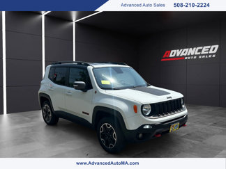 Used 2016 Jeep Renegade Trailhawk image 1