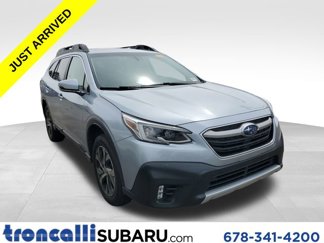 Used 2021 Subaru Outback Limited image 1