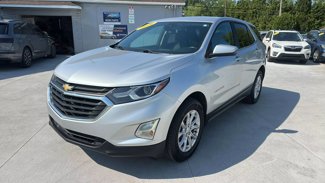 Used 2021 Chevrolet Equinox LT w/ Driver Convenience Package image 1