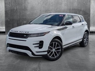 Certified 2024 Land Rover Range Rover Evoque Dynamic SE image 1