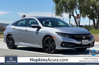 Used 2019 Honda Civic Sport image 1