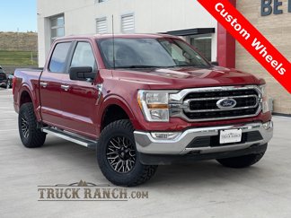 Used 2022 Ford F150 XLT image 1