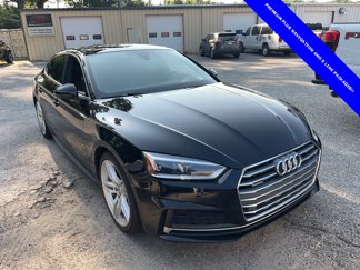 Used 2018 Audi A5 2.0T Premium Plus image 1